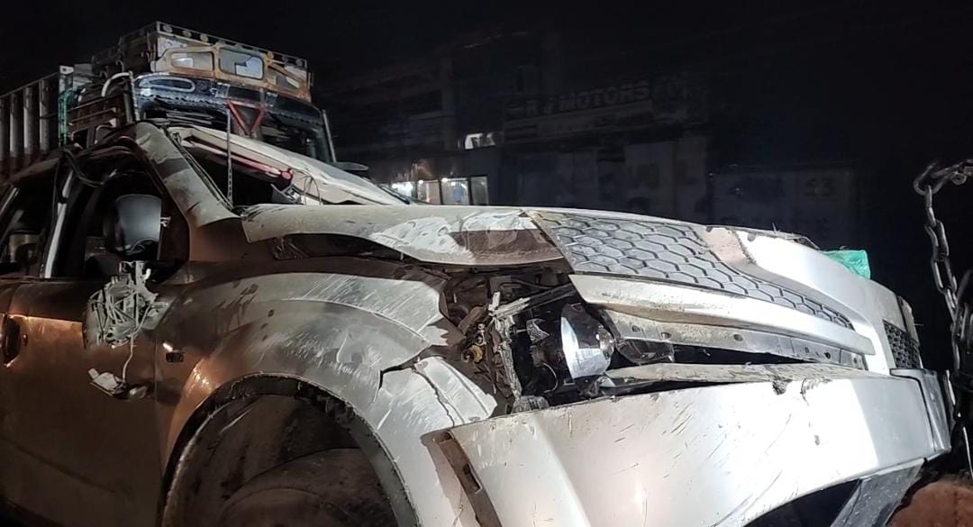 'Teen dies in Srinagar road accident, two injured'